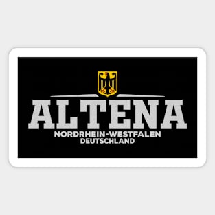 Altena Nordrhein Westfalen Deutschland/Germany Magnet